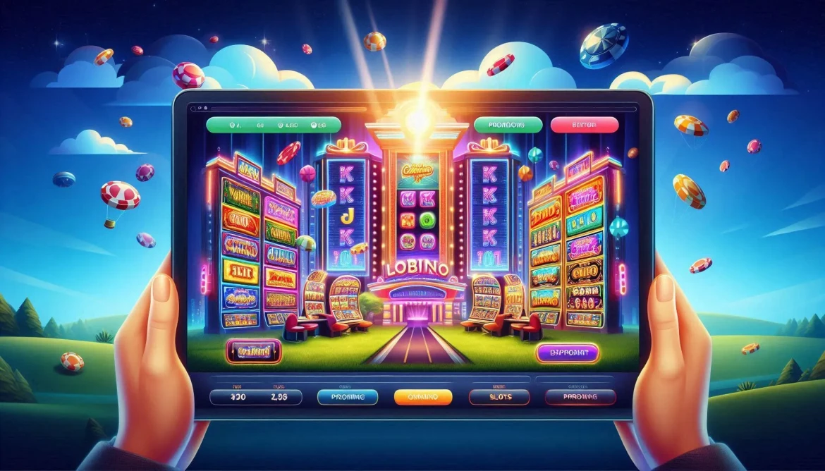 Legzo Casino